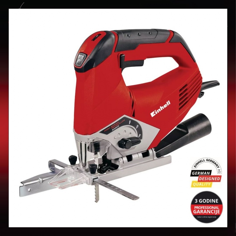 Einhell Expert TE-JS 100 ubodna pila žaga testera (4321160)
