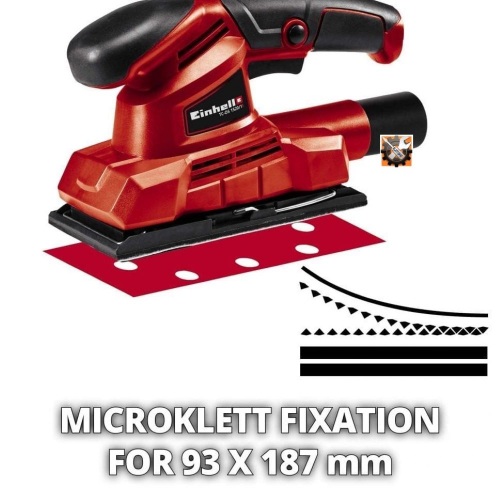 Einhell TC-OS 1520/1 vibraciona brusilica (4460640)