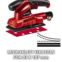 Einhell TC-OS 1520/1 vibraciona brusilica (4460640)
