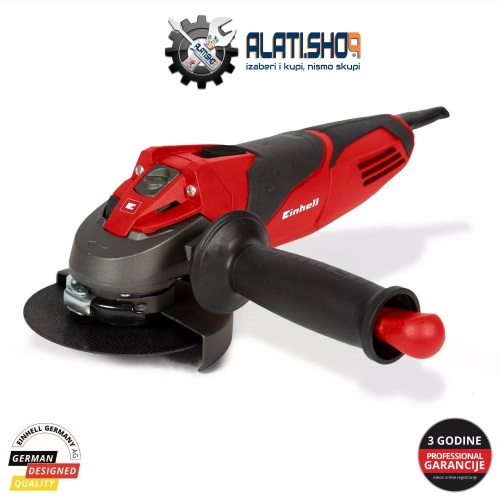 Einhell Expert TE-AG 115 kutna ugaona brusilica (4430850)