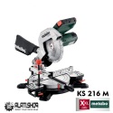 Metabo KS 216 M Lasercut nagibna pila žaga testera (610216900)