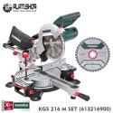 Metabo KGS 216 M set potezna preklopna pila žaga testera (613216900)