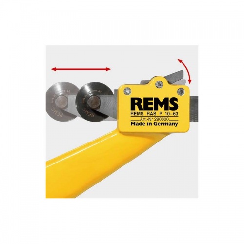 REMS RAS P 2"-4" rezač za plastične cijevi (290100)