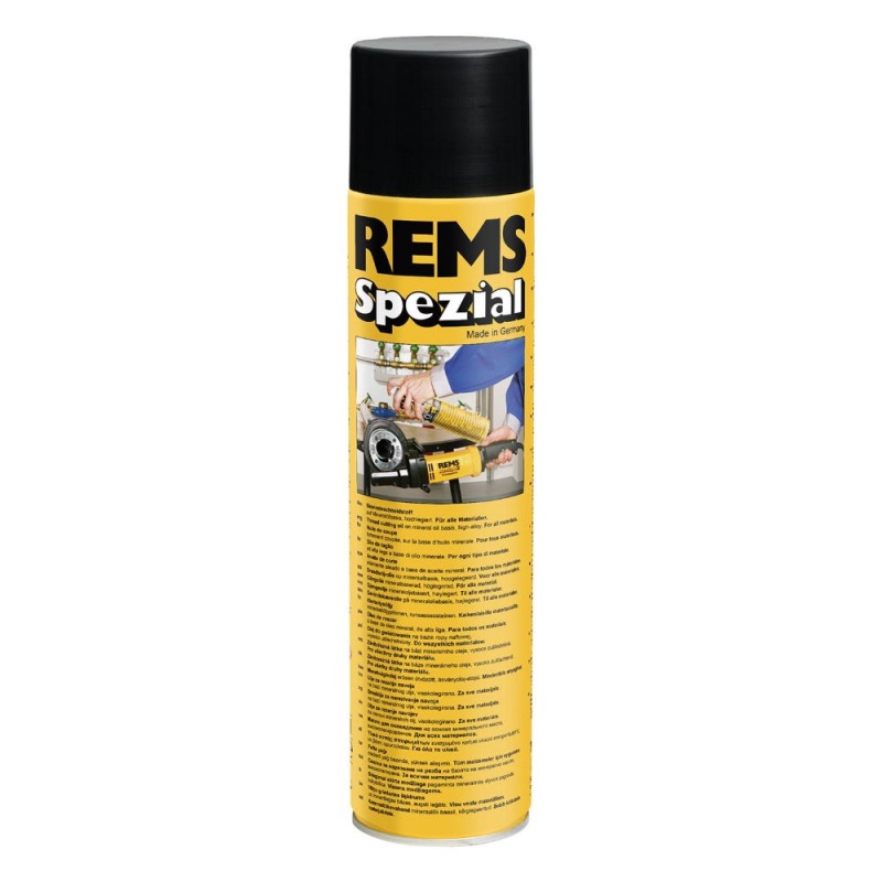 REMS Spezial emulzija za narezivanje navoja Spray 600 mL (140105 R)