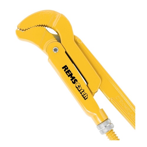 REMS Catch S 2" kliješta za cijevi sa S čeljustima (116015)