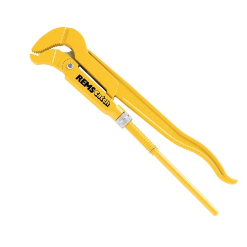 REMS Catch S 1/2" kliješta za cijevi sa S čeljustima (116000)