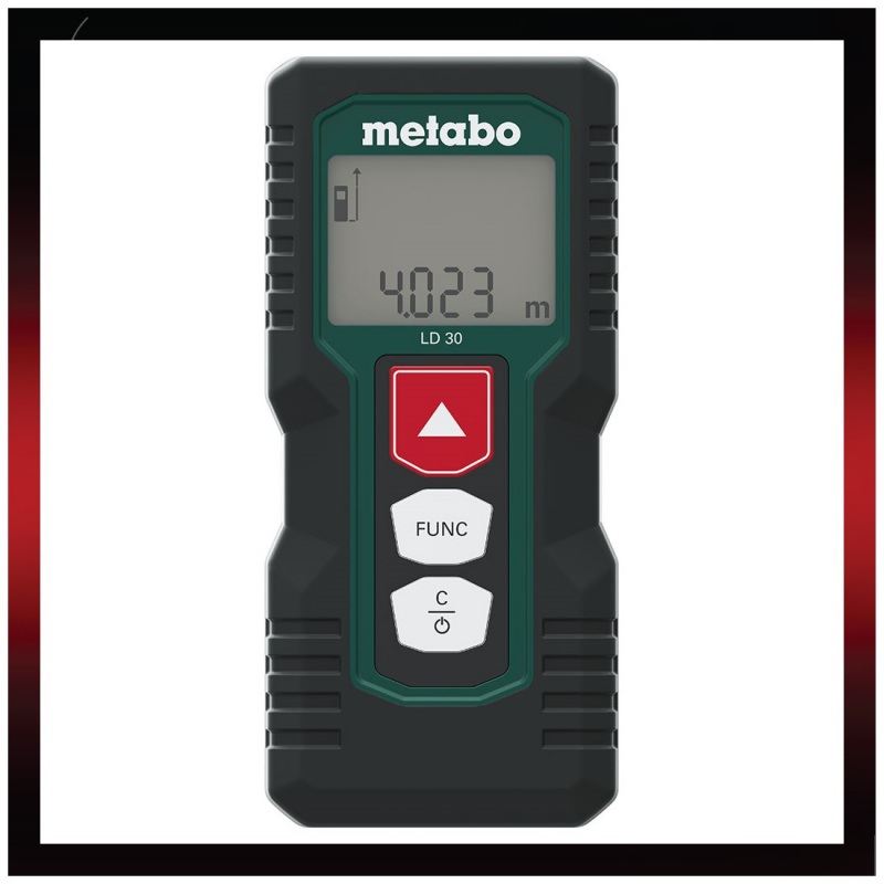 Metabo LD 30 laserski metar (606162000)