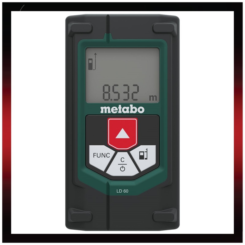 Metabo LD 60 laserski metar (606163000)