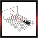 Metabo LD 60 laserski metar (606163000)