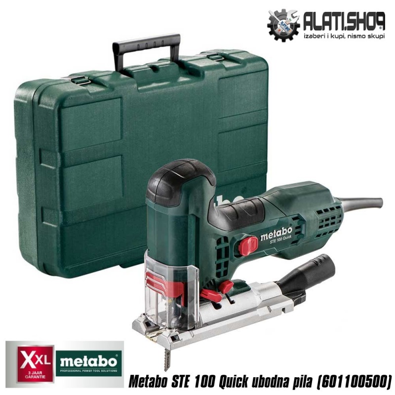 Metabo STE 100 Quick ubodna pila žaga testera (601100500)