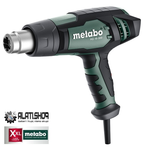 Metabo HG 16-500 fen za vrući zrak (601067000)