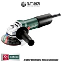 Metabo W 850-125 kutna ugaona brusilica (603608000)