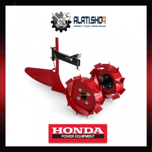 Honda plug set 3/1 za kopačicu FG320R