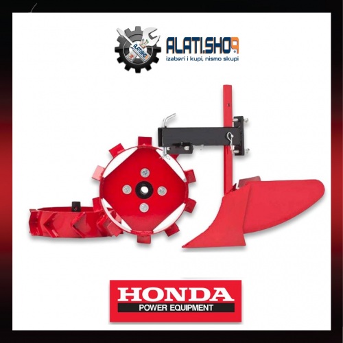 Honda plug set 3/1 za kopačicu FG320R