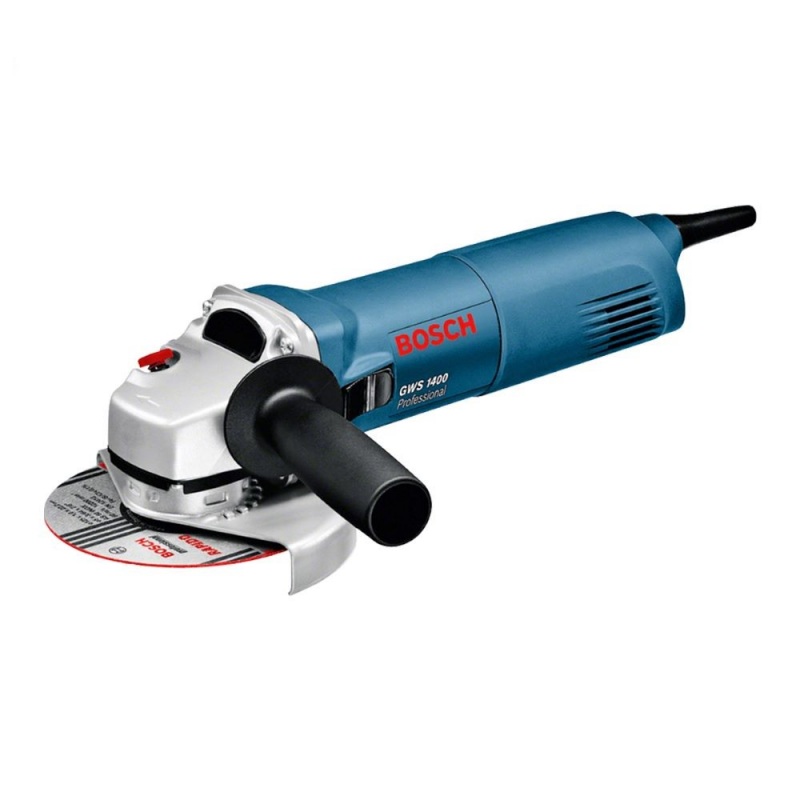 Bosch GWS 1400 Professional kutna ugaona brusilica (0 601 824 800)