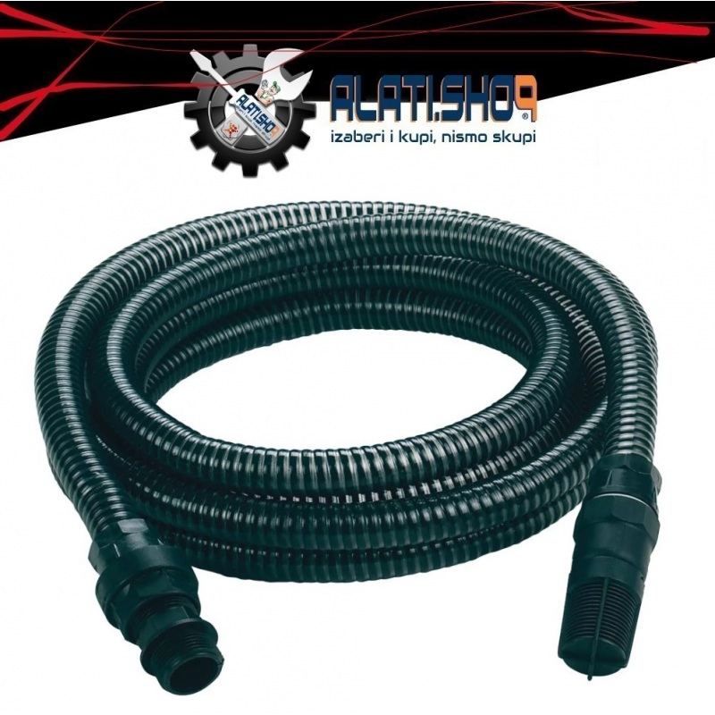 Einhell usisno crijevo 3/4" 4 m (4173635)