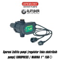 Speroni Zaštita pumpi (regulator tlaka električnih pumpi) EUROPRESS / MARINA 1" 150-D