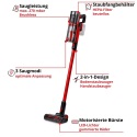 Einhell TE-SV 18/270 Li BL Solo Power X-Change akumulatorski štapni usisivač (2347225)