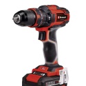 Einhell TE-CD 18/40 Li-i +64 Kit Power X-Change akumulatorska udarna bušilica (4513992)