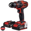 Einhell TE-CD 18/40 Li-i +64 Kit Power X-Change akumulatorska udarna bušilica (4513992)