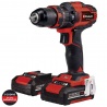 Einhell TE-CD 18/40 Li-i +64 Kit Power X-Change akumulatorska udarna bušilica (4513992)