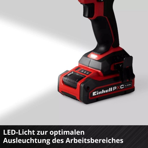 Einhell TP-CD 18/70-C Li-i BL-Solo Power X-Change akumulatorska udarna bušilica (4514340)