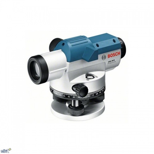 BOSCH GOL 26 D Professional optički nivelir (0 601 068 000)