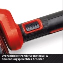 Einhell PICOBELLA 18/90 - Solo Power X-Change akumulatorski čistač (3424220)