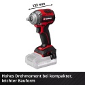 Einhell TP-CW 18/350-C Li BL - Solo Power X-Change akumulatorski udarni odvijač (4510055)