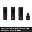 Einhell TP-CW 18/350-C Li BL - Solo Power X-Change akumulatorski udarni odvijač (4510055)