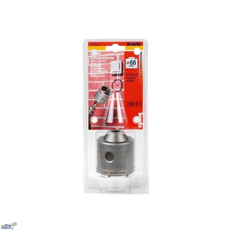 KWB kruna za beton 68 mm (175166)