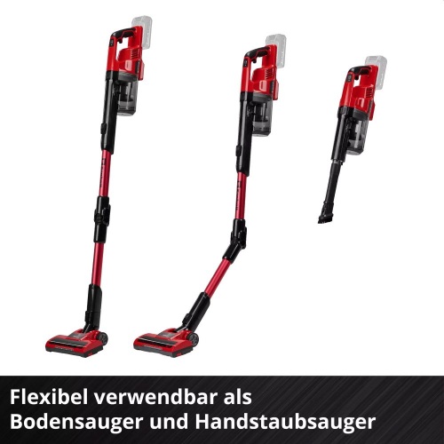 Einhell TE-SV 18 Li-FLX Solo Power X-Change akumulatorski štapni usisivač (2347189 )