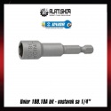 Unior 188.10A bit - nastavak sa 1/4" nasadnim ključem 8 mm (619448)