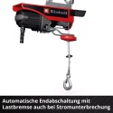 Einhell TE-EH 18/250 Li BL - Solo Power X-Change akumulatorska dizalica vrabac (2255161)
