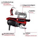 Einhell TE-EH 18/250 Li BL - Solo Power X-Change akumulatorska dizalica vrabac (2255161)
