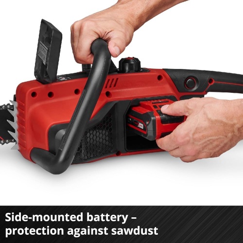 Einhell GE-LC 18/25 Li BL - Solo Power X-Change akumulatorska lančana pila-žaga-testera (4600070)