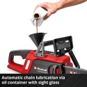 Einhell GE-LC 18/25 Li BL - Solo Power X-Change akumulatorska lančana pila-žaga-testera (4600070)