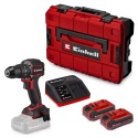 Einhell TP-CD 18/50-C Li-i BL (2x3Ah) Kit Power X-Change akumulatorska bušilica (4514406)