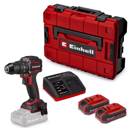 Einhell TP-CD 18/50-C Li-i BL (2x3Ah) Power X-Change akumulatorska bušilica (4514406)
