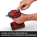 Einhell TP-CW 18/350-C BL (1x3.0 Ah) - Solo Power X-Change akumulatorski udarni odvijač (4510058)