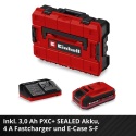 Einhell TP-CW 18/350-C BL (1x3.0 Ah) - Solo Power X-Change akumulatorski udarni odvijač (4510058)