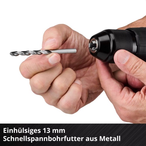 Einhell TE-CD 18/2 Li-i +22 (1x2.5) - Kit Power X-Change akumulatorska bušilica (4514220)