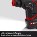 Einhell TP-HD 18/17-C Li BL +5 (3.0 Ah) Kit Power X-Change akumulatorska čekić-bušilica (4514418)