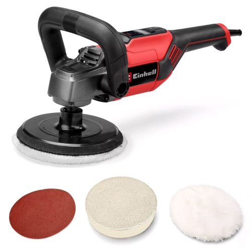 Einhell CC-PO 1100/150 CE kutna ugaona brusilica za poliranje (2093250)