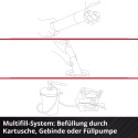Einhell TP-GR 18/690 Li Solo Power X-Change akumulatorska mazalica (4522300)