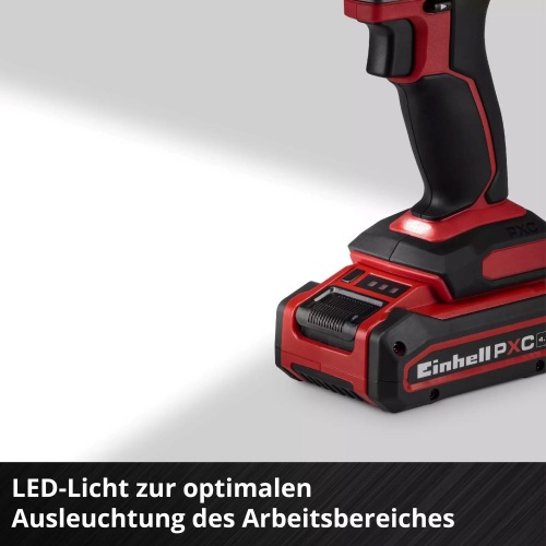 Einhell TC-CD 18/38 Li - Solo Power X-Change akumulatorska bušilica (4514365)