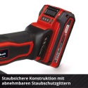 Einhell TE-AG 18/125-2 Li - Solo Power X-Change akumulatorska kutna-ugaona brusilica (4431168)
