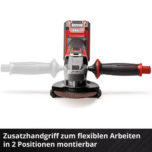 Einhell TE-AG 18/125-2 Li - Solo Power X-Change akumulatorska kutna-ugaona brusilica (4431168)