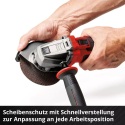 Einhell TE-AG 18/125-2 Li - Solo Power X-Change akumulatorska kutna-ugaona brusilica (4431168)