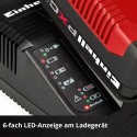 Einhell Power X-Change set brzi punjač + akumulator 18 V / 5.2 Ah (4512147)